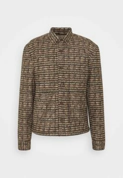 DRYKORN ROGAL - Summer Jacket - Braun