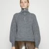 DRYKORN NAELIA - Jumper - Grey