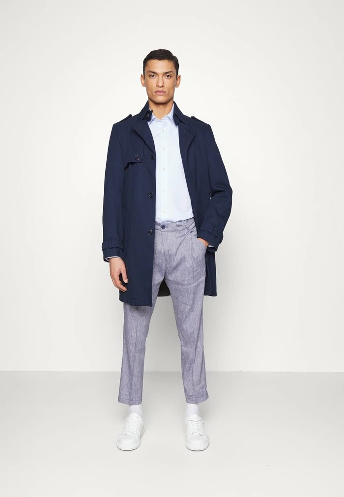 DRYKORN JOAH - Trousers - Blue - Image 2