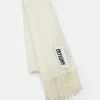 DRYKORN GAZE UNISEX - Scarf - Off White
