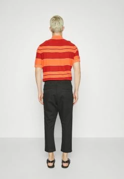 DRYKORN DENVER - Trousers - Black