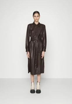 DRYKORN ASRA - Day Dress - Brown