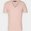 DRYKORN QUENTIN - Basic T-shirt - Rosa