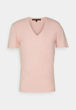 DRYKORN QUENTIN - Basic T-shirt - Rosa