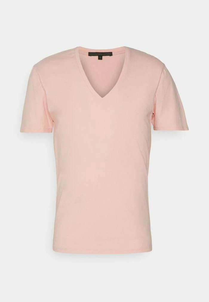 DRYKORN QUENTIN - Basic T-shirt - Rosa