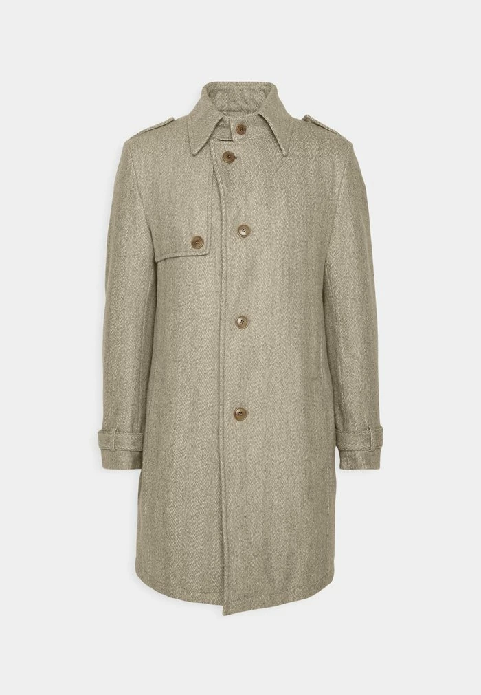 DRYKORN Classic Coat - Brown - Image 6