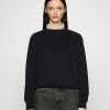 DRYKORN SMELI - Sweatshirt - Black