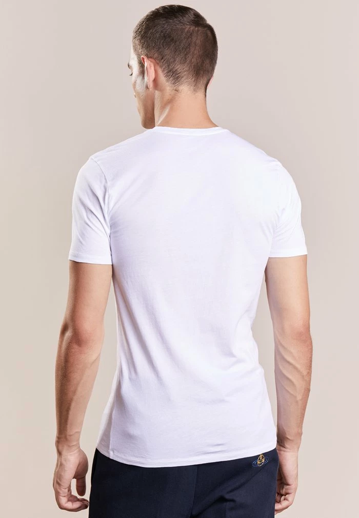 DRYKORN CARLO - Basic T-shirt - White - Image 3