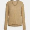 DRYKORN LINNAS - Jumper - Braun