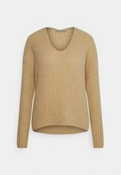 DRYKORN LINNAS - Jumper - Braun