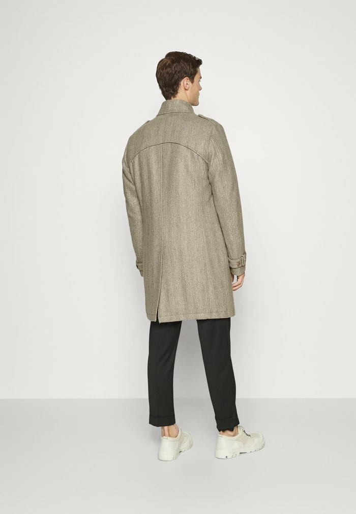 DRYKORN Classic Coat - Brown