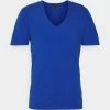 DRYKORN QUENTIN - Basic T-shirt - Blue