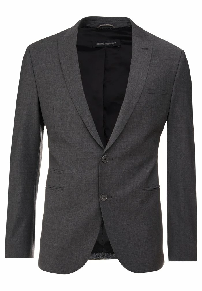 DRYKORN IRVING - Blazer Jacket - Grey Nos - Image 6