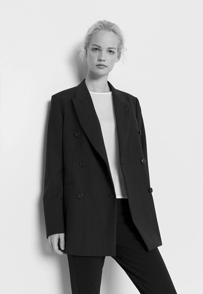 DRYKORN KIRLA - Long Sleeved Top - Offwhite - Image 4