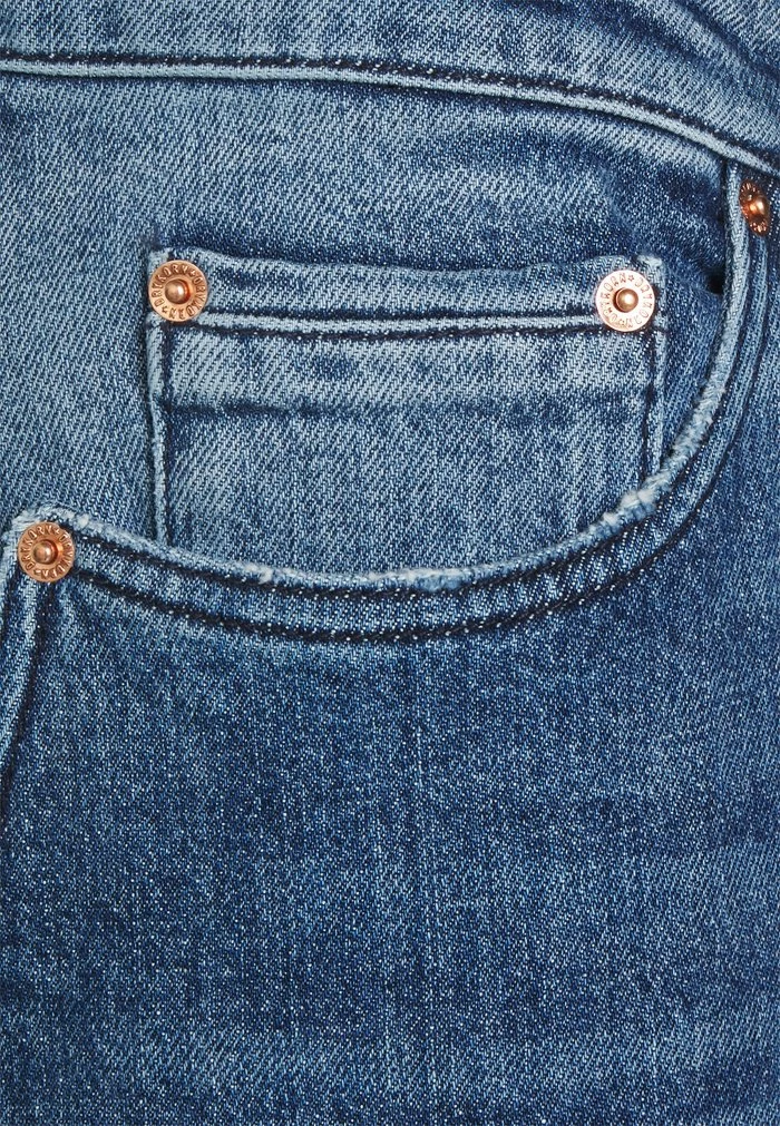 DRYKORN WEST - Slim Fit Jeans - Blue - Image 3