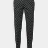 DRYKORN SIGHT - Trousers - Black