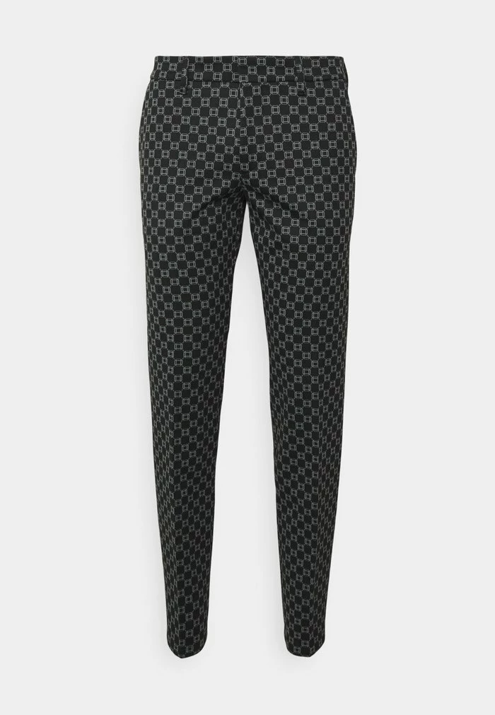 DRYKORN SIGHT - Trousers - Black