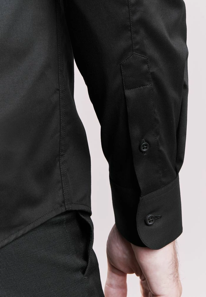 DRYKORN ELIAS - Formal Shirt - Black - Image 5