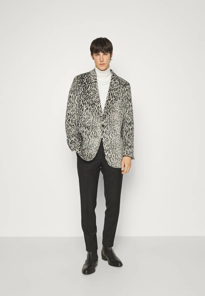 DRYKORN PROVIDENCE - Blazer Jacket - Grey - Image 2