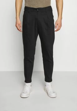 DRYKORN CHASY - Trousers - Black