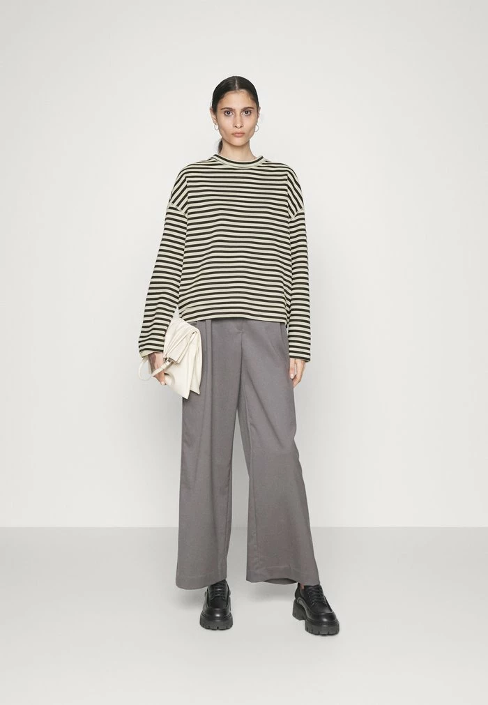 DRYKORN ICANA - Long Sleeved Top - Brown - Image 2