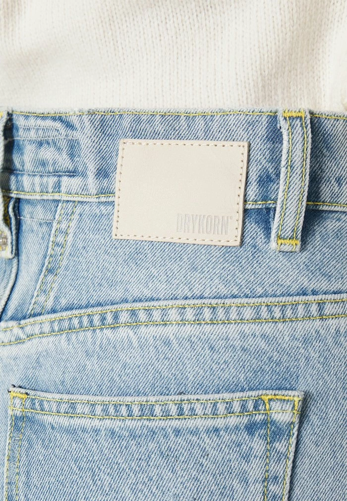 DRYKORN MOM - Relaxed Fit Jeans - Blue - Image 6