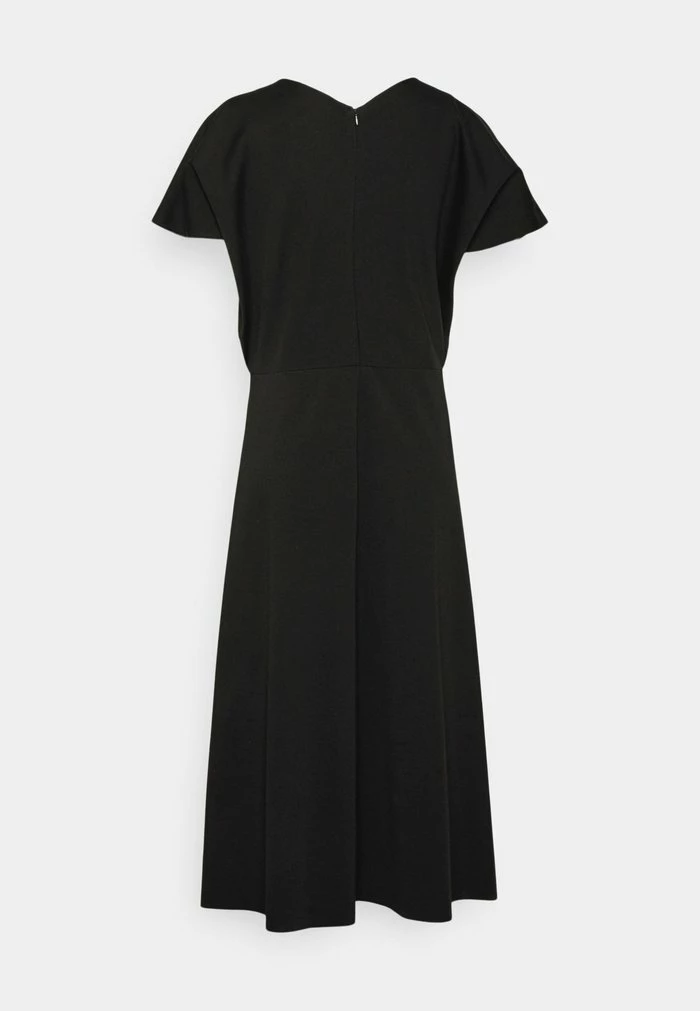 DRYKORN DOMINGA - Jersey Dress - Schwarz - Image 2