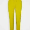 DRYKORN ONCE - Tracksuit Bottoms - Gelb