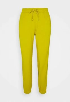 DRYKORN ONCE - Tracksuit Bottoms - Gelb