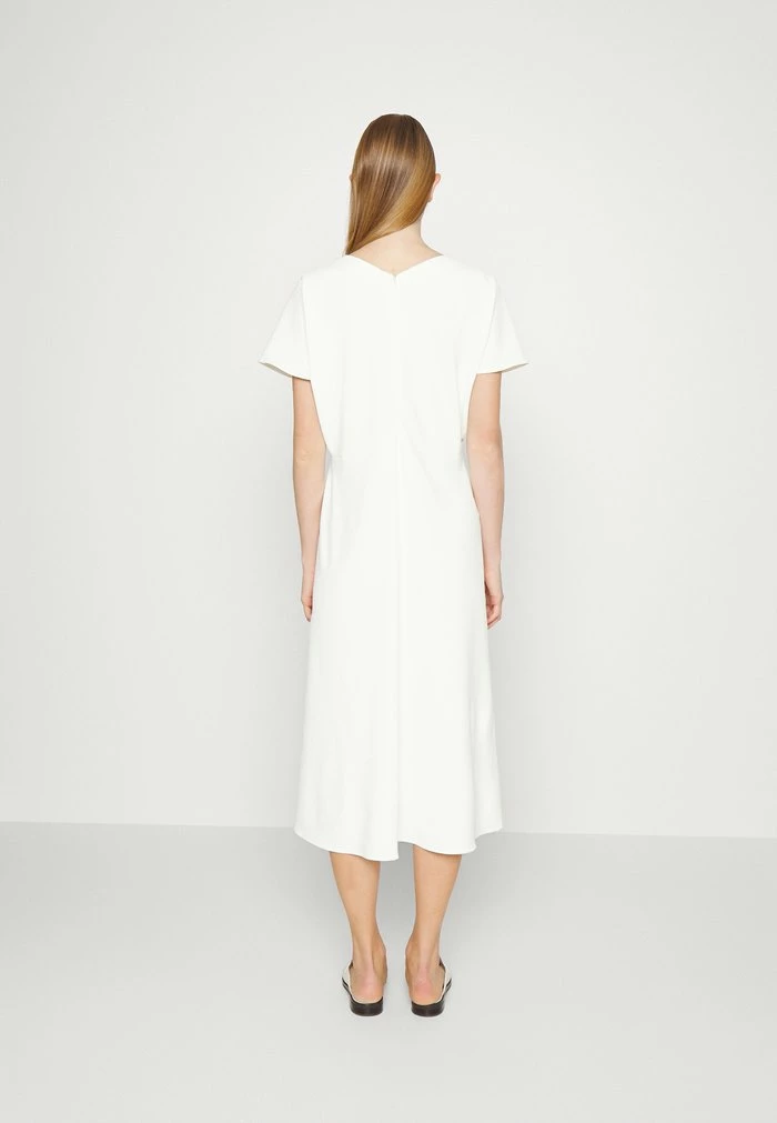 DRYKORN DOMINGA - Jersey Dress - Ecru - Image 3