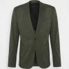 DRYKORN HURLEY - Blazer Jacket - Mottled Olive