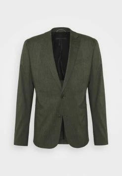 DRYKORN HURLEY - Blazer Jacket - Mottled Olive
