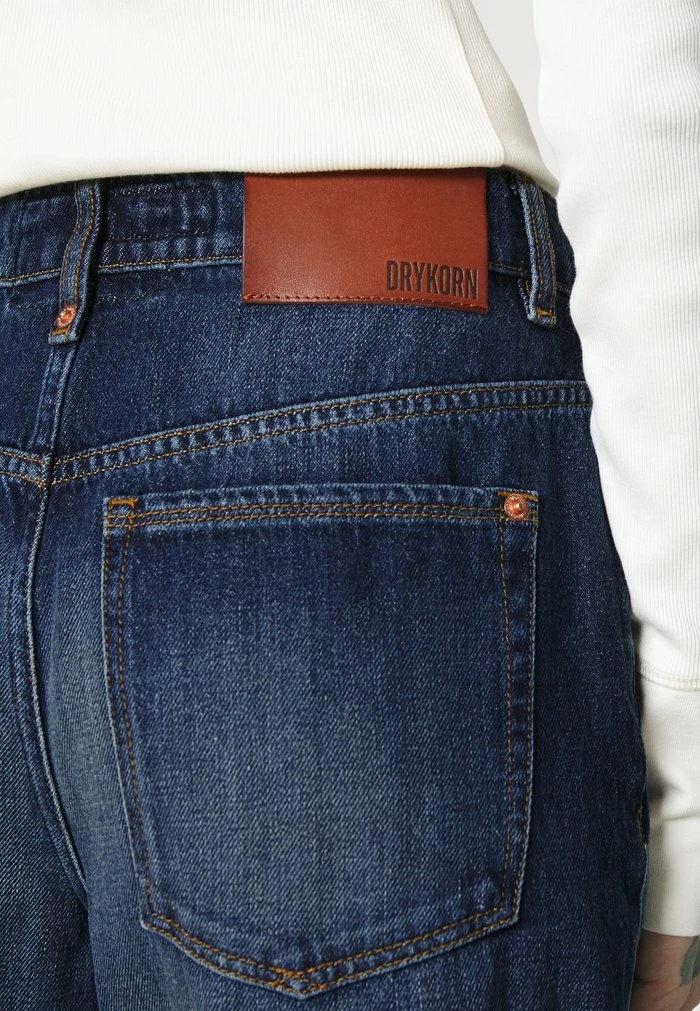DRYKORN SHELTER - Relaxed Fit Jeans - Blue - Image 5