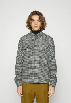 DRYKORN PHASMO - Summer Jacket - Blue